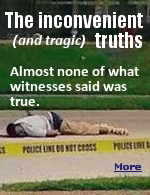 The bitter irony of the Michael Brown case is that if he had actually put his hands up and said ''don�t shoot'', he would almost certainly be alive today.
